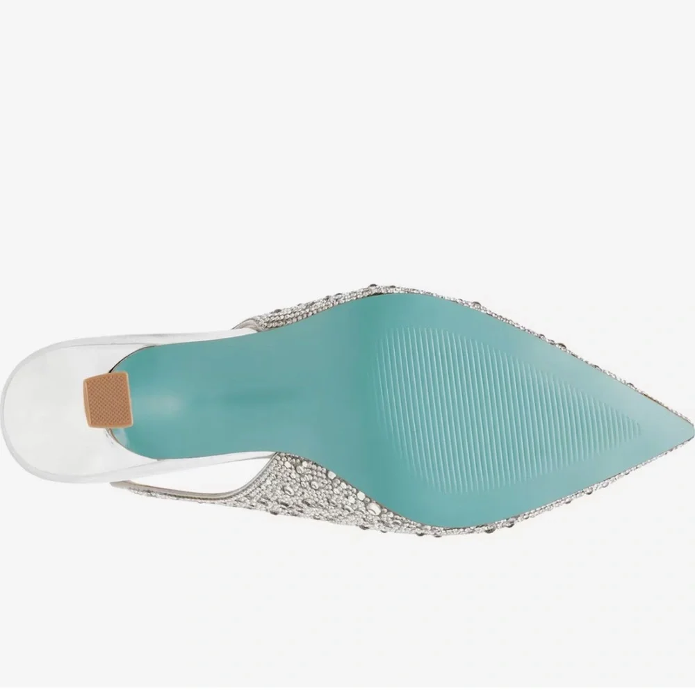 Betsey Johnson Mya Pump - Picture 4 of 6